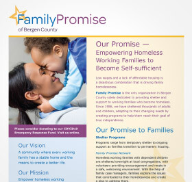 Family Promise Digital Brochure