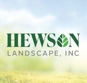 Hewson Landscape Branding